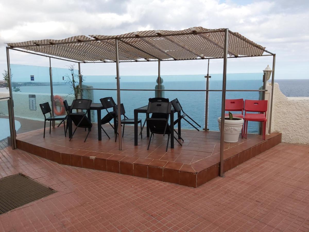 Flipper Top Suites San Agustín Zewnętrze zdjęcie