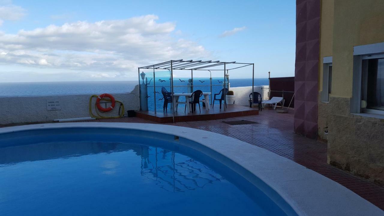 Flipper Top Suites San Agustín Zewnętrze zdjęcie