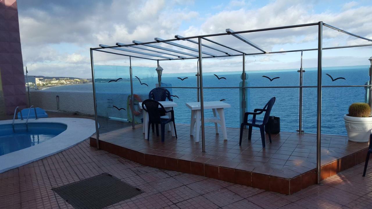 Flipper Top Suites San Agustín Zewnętrze zdjęcie